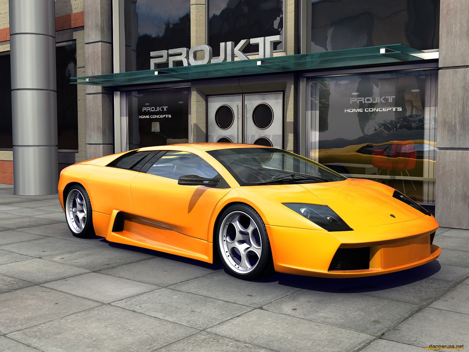 , lamborghini